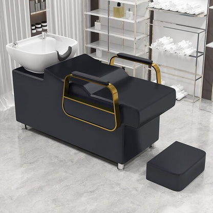 Hair Salon Shampoo Chair