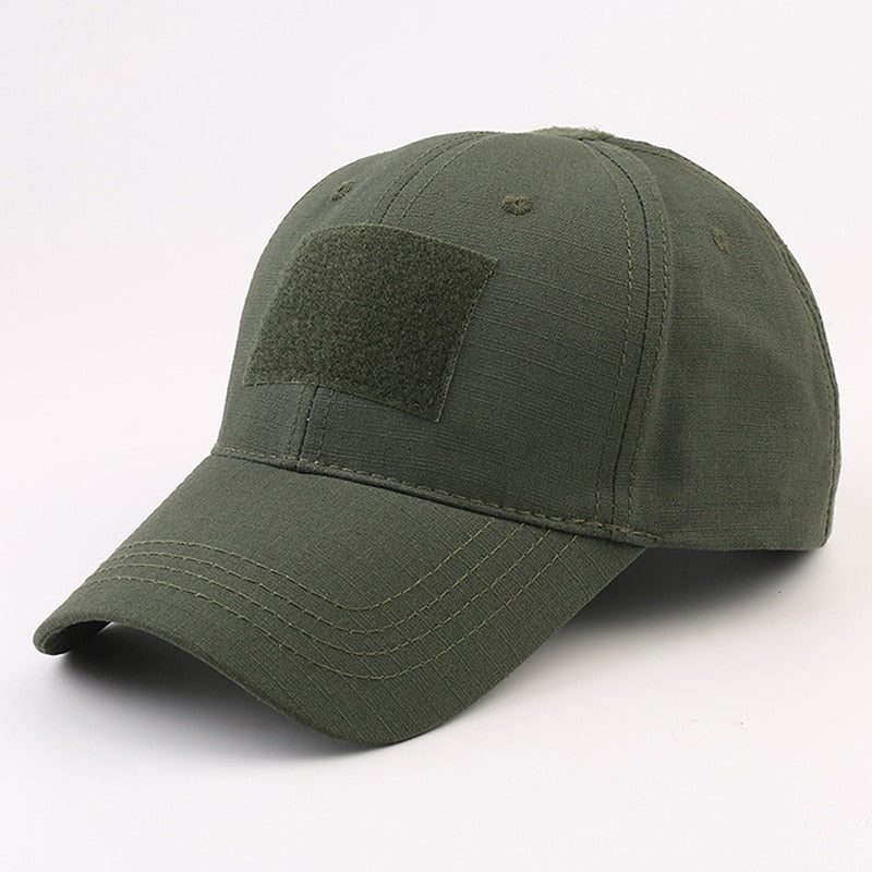 Camouflage Baseball Cap