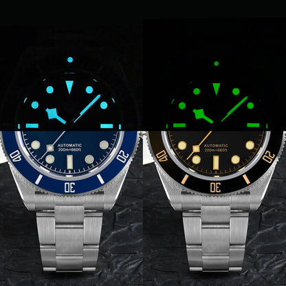 San Martin Vintage BB58 40mm Watch