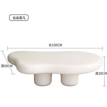 Modern Nordic Coffee Table