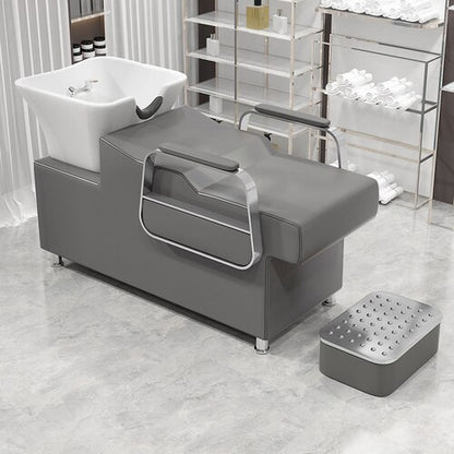 Hair Salon Shampoo Chair