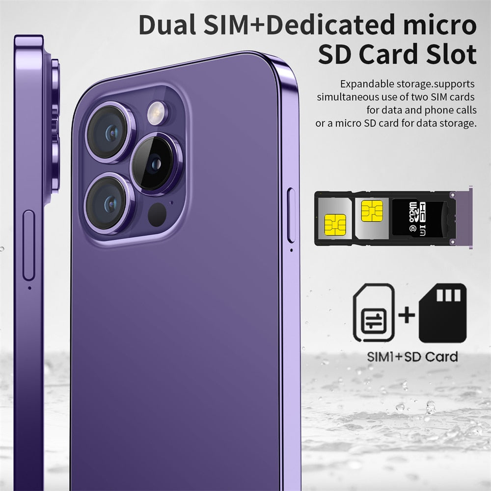 i14Pro Max SmartPhone Original