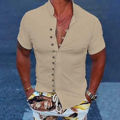 RS Stand-up Shirt