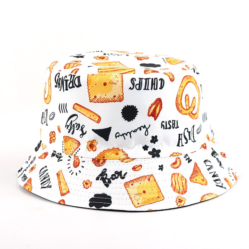 Yellow Duck Bucket Hat