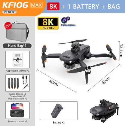KF106 Max Drone 10K