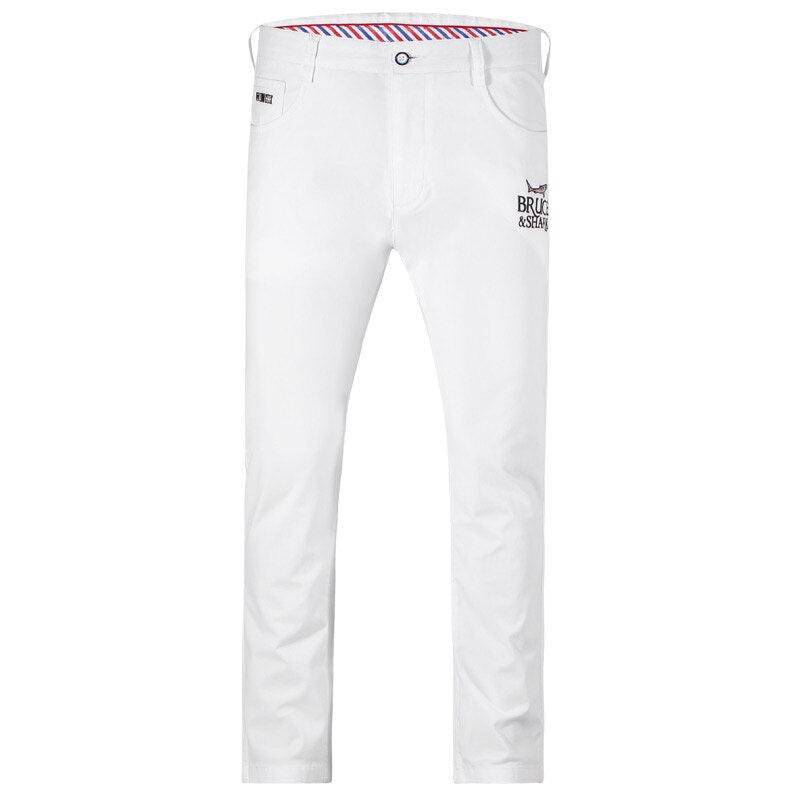 Bruce & Shark Business Pants