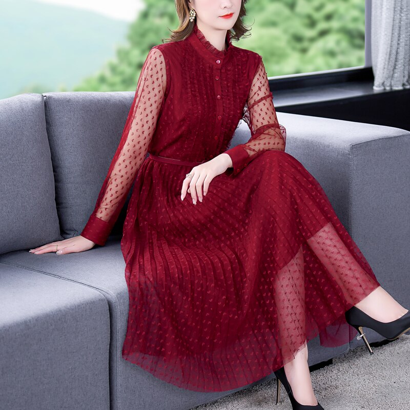Runway Summer Dress