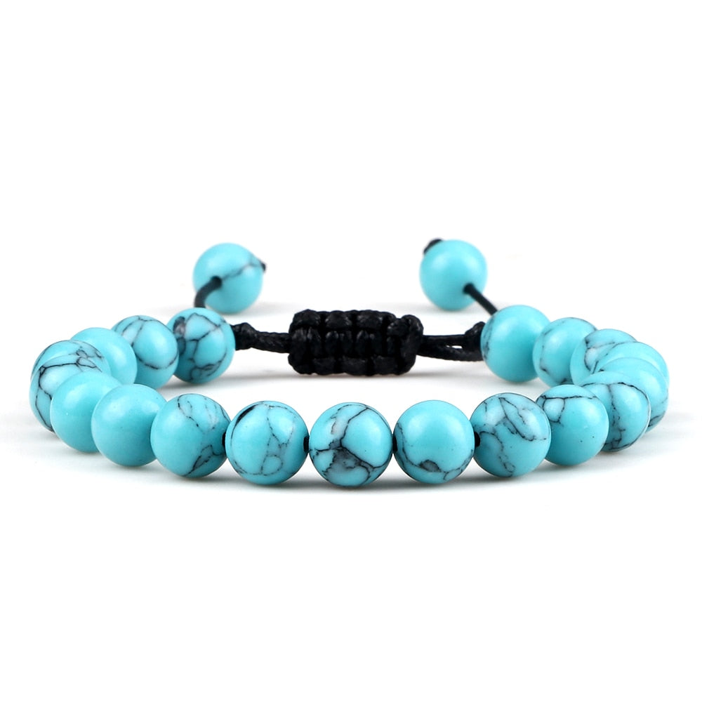 Tiger Eye Bead Bracelet