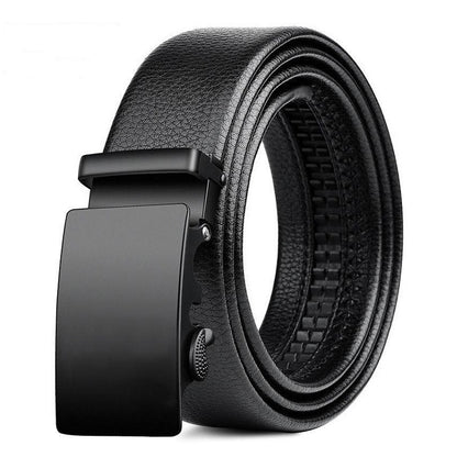 Glossy Style Business Belt