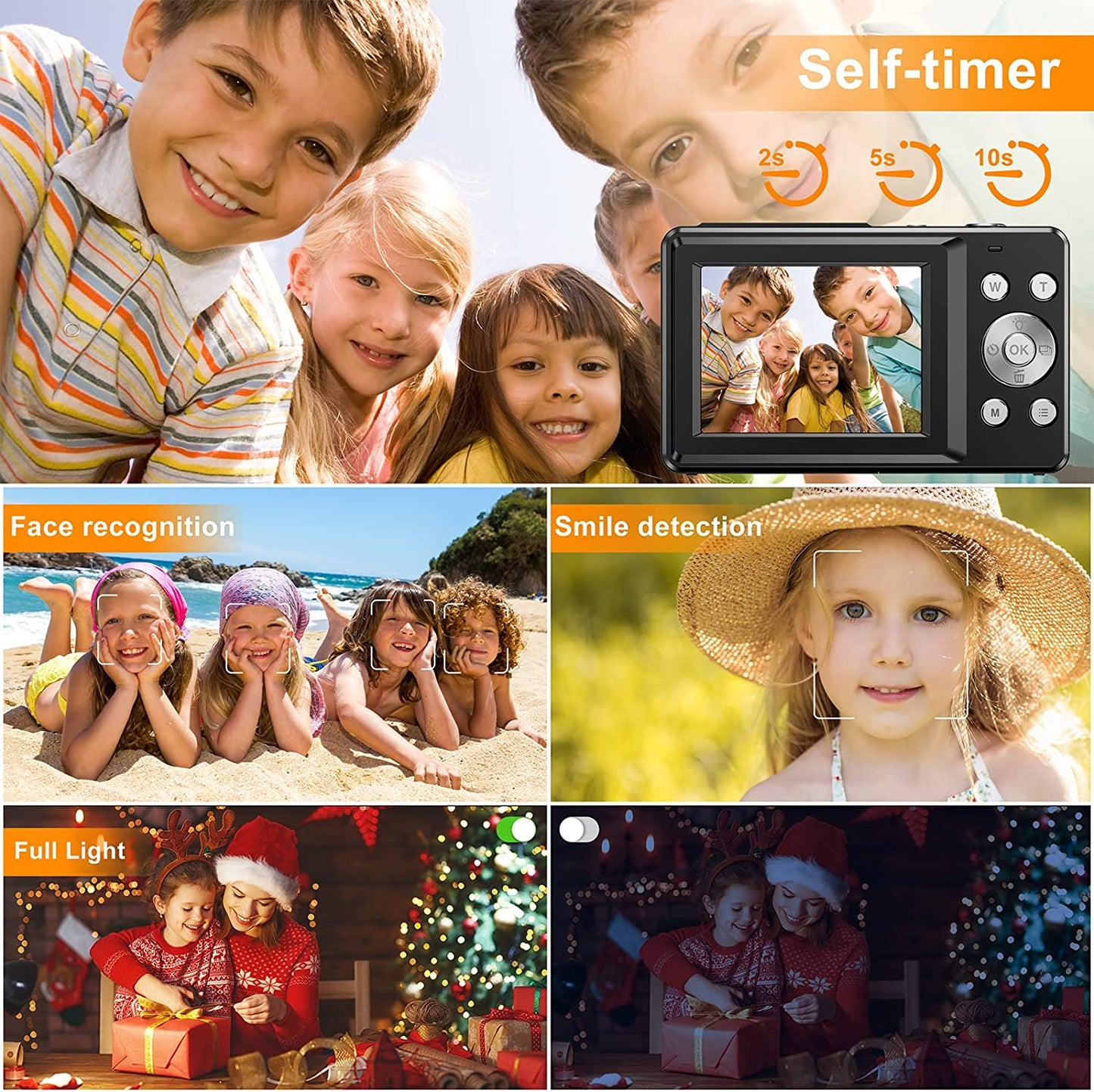 Children's Digital Camera