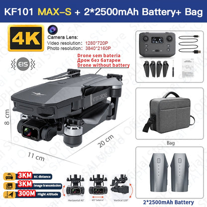 KF101 MAX-S Professional Drone