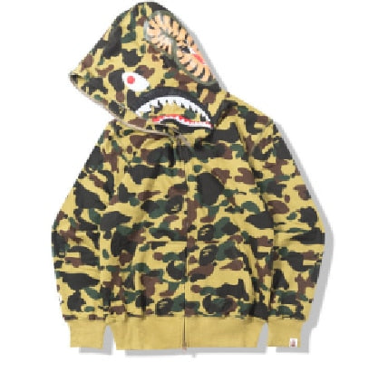 RS Camo Hoodie
