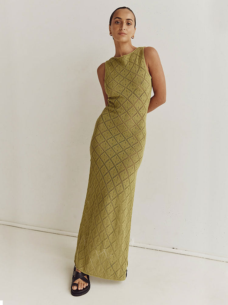 Easy Flow Summer Dress