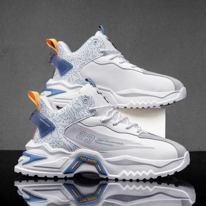23 Breathable Jogging shoes