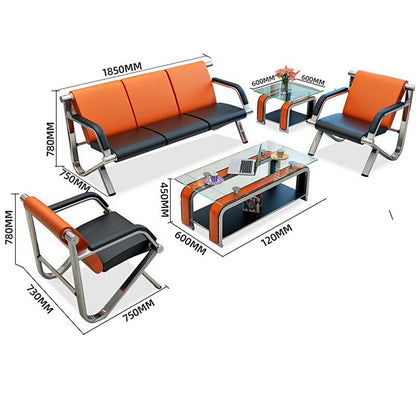 Multifunctional Reception Couch
