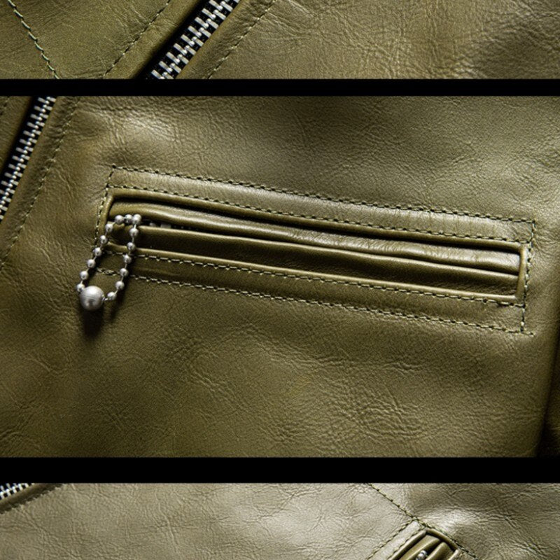 Army Green Jacket