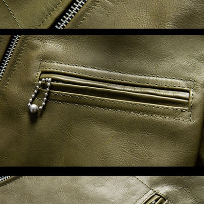 Army Green Jacket