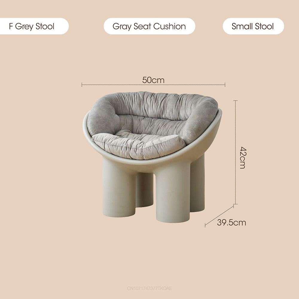 Elephant Leg Chair