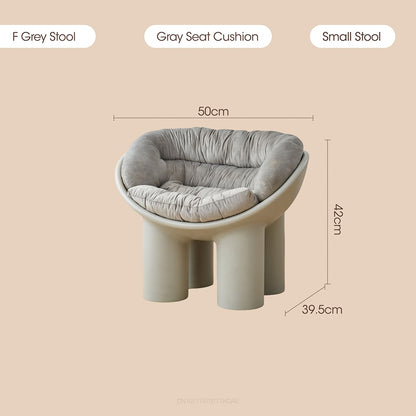 Elephant Leg Chair