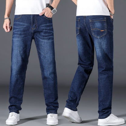 Classic Straight Jeans
