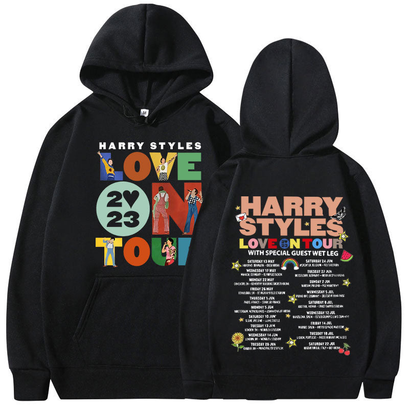 RS Love on Tour Hoodie