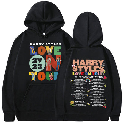 RS Love on Tour Hoodie