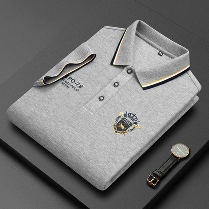 RS Lapel Polo Shirt