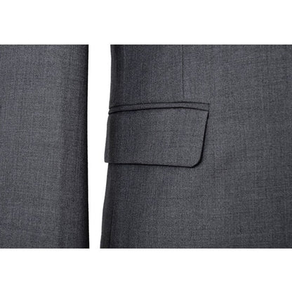 Plus Size Classic 2 Piece Suit