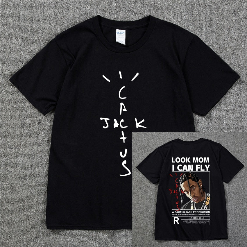 RS Cactus Jack Shirt