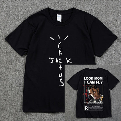 RS Cactus Jack Shirt