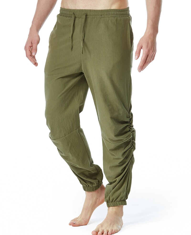Casual Comfort Linen Pants