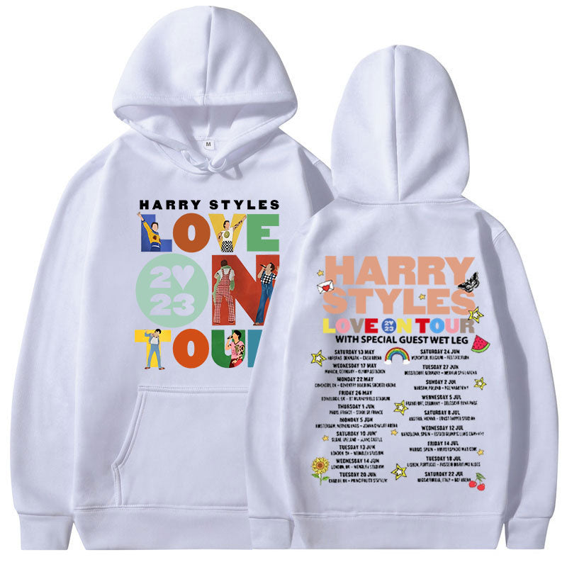 RS Love on Tour Hoodie