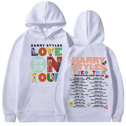 RS Love on Tour Hoodie