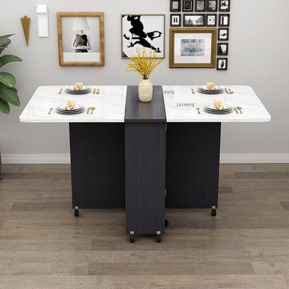 Modern Nordic Folding Table