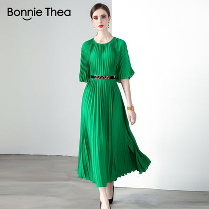 Miyake Elegant Dress