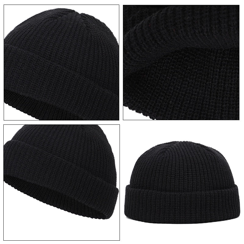 Solid Colour Skullie