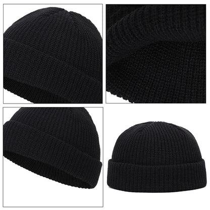 Solid Colour Skullie