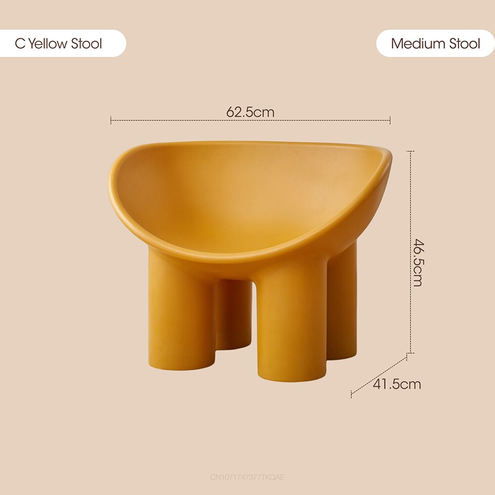 Elephant Leg Chair