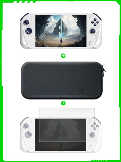 AOKZOE A1 Pro Handheld Game Console