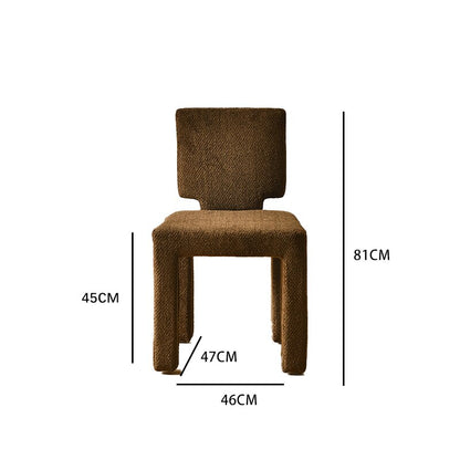 Nordic Designer Solid Wood Chair