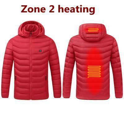 Heated Winter Jacket