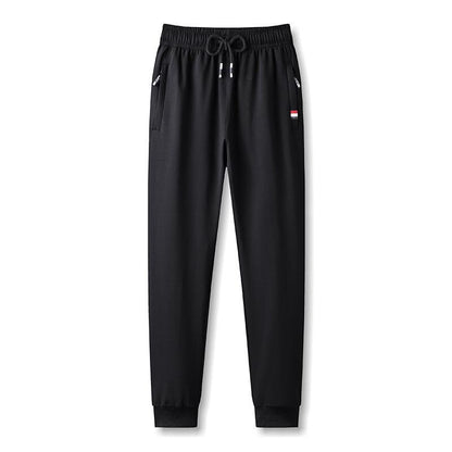 Thin Stretch Sweatpants