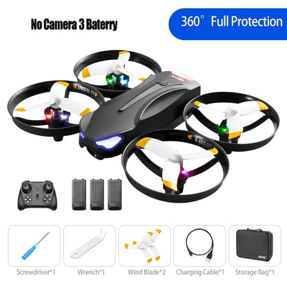 V16 Mini Drone 10K HD Camera