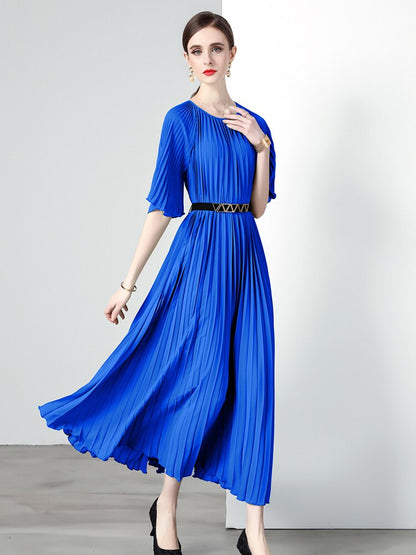 Miyake Elegant Dress