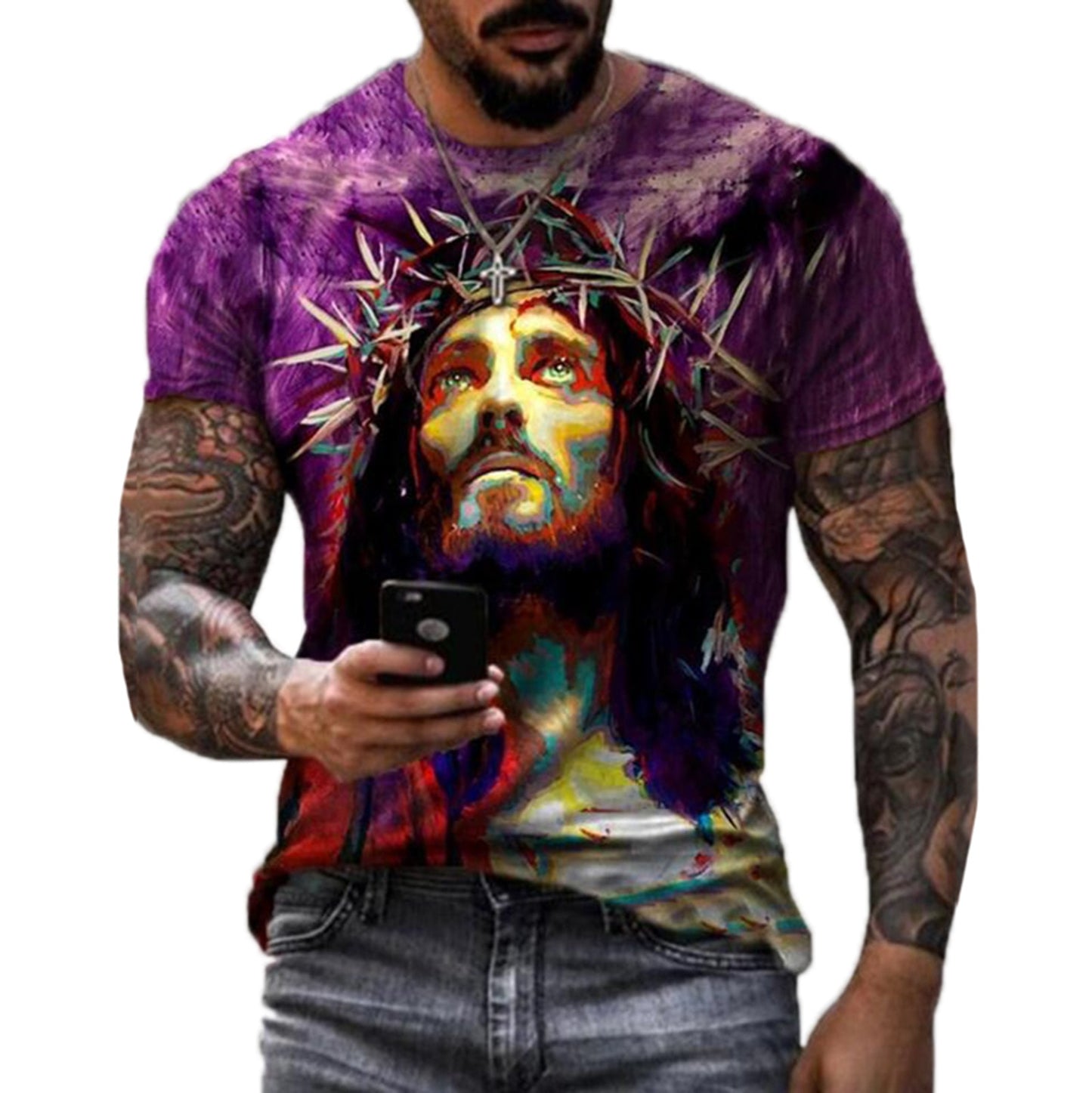 RS Jesus Christ Shirt