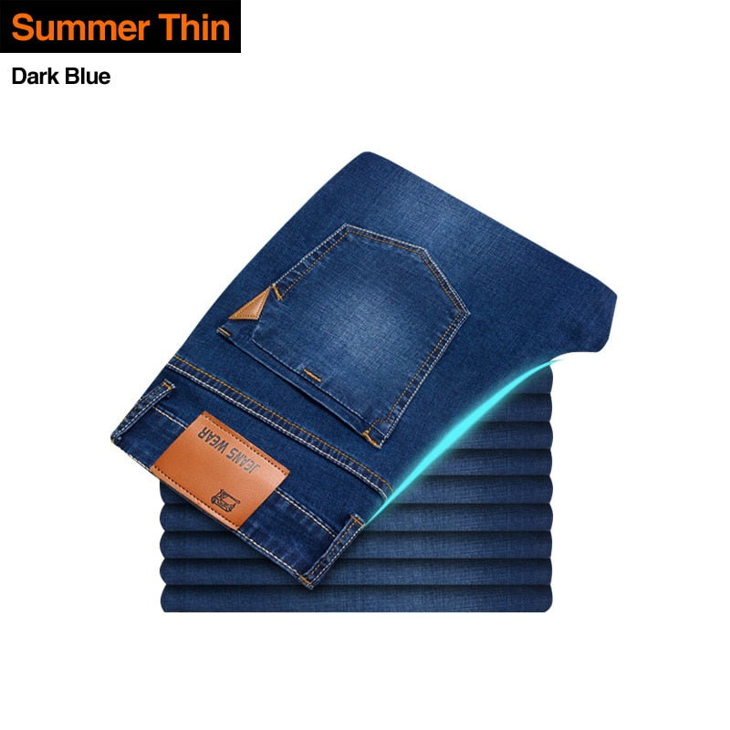 Classic Style Jeans