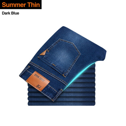 Classic Style Jeans