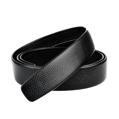 Glossy Style Business Belt