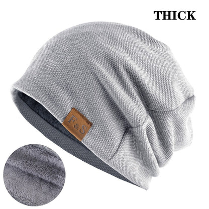 Warm Slouch Beanie