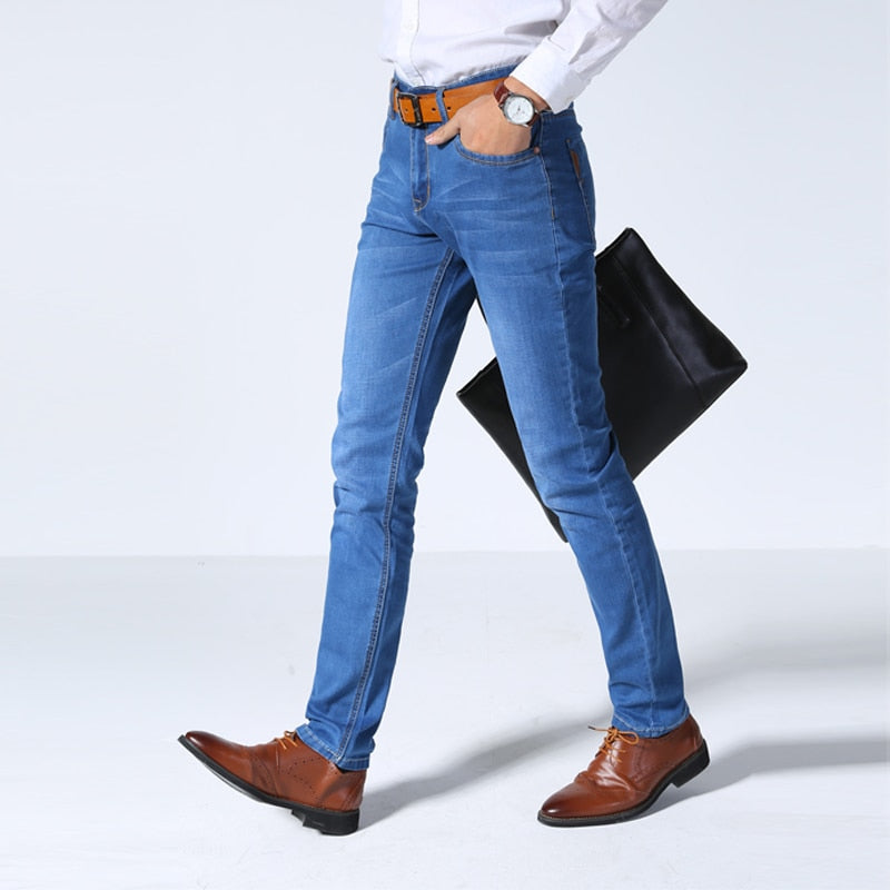 Classic Style Jeans